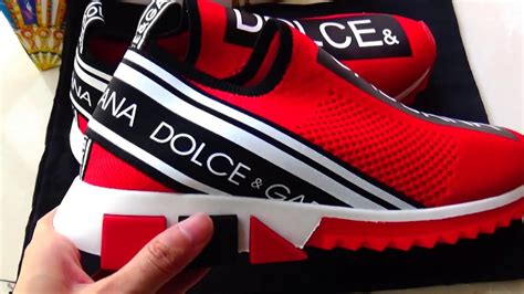 how to spot fake dolce and gabbana shoes